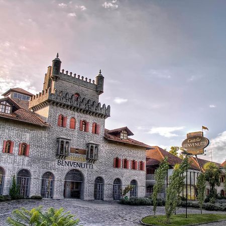 Pousada Castello Benvenutti Bento Goncalves Ngoại thất bức ảnh