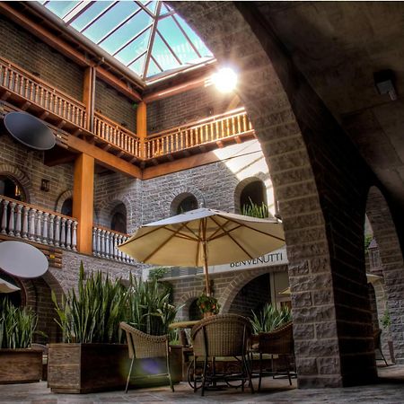 Pousada Castello Benvenutti Bento Goncalves Ngoại thất bức ảnh