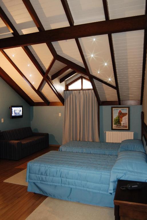 Pousada Castello Benvenutti Bento Goncalves Ngoại thất bức ảnh