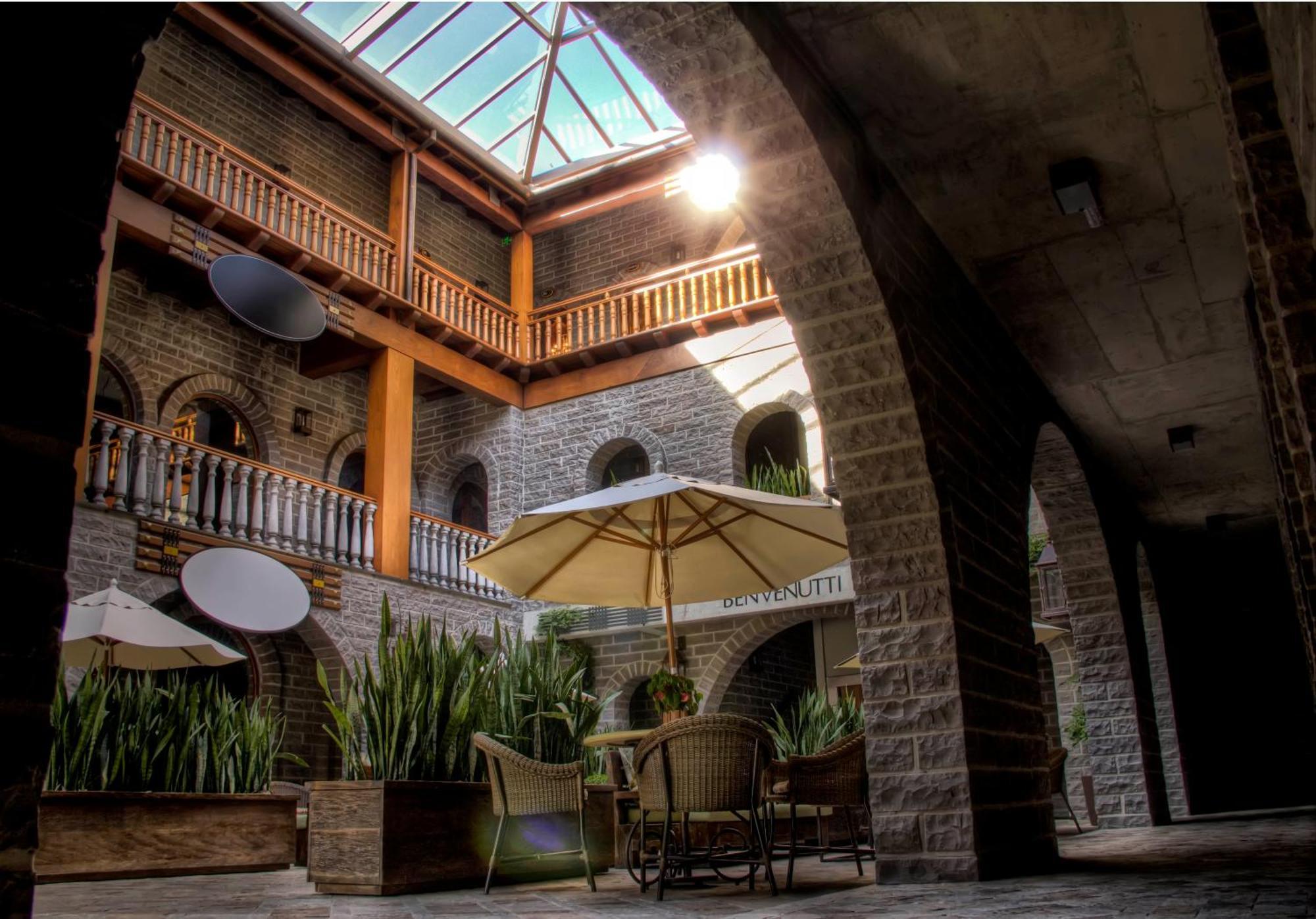 Pousada Castello Benvenutti Bento Goncalves Ngoại thất bức ảnh