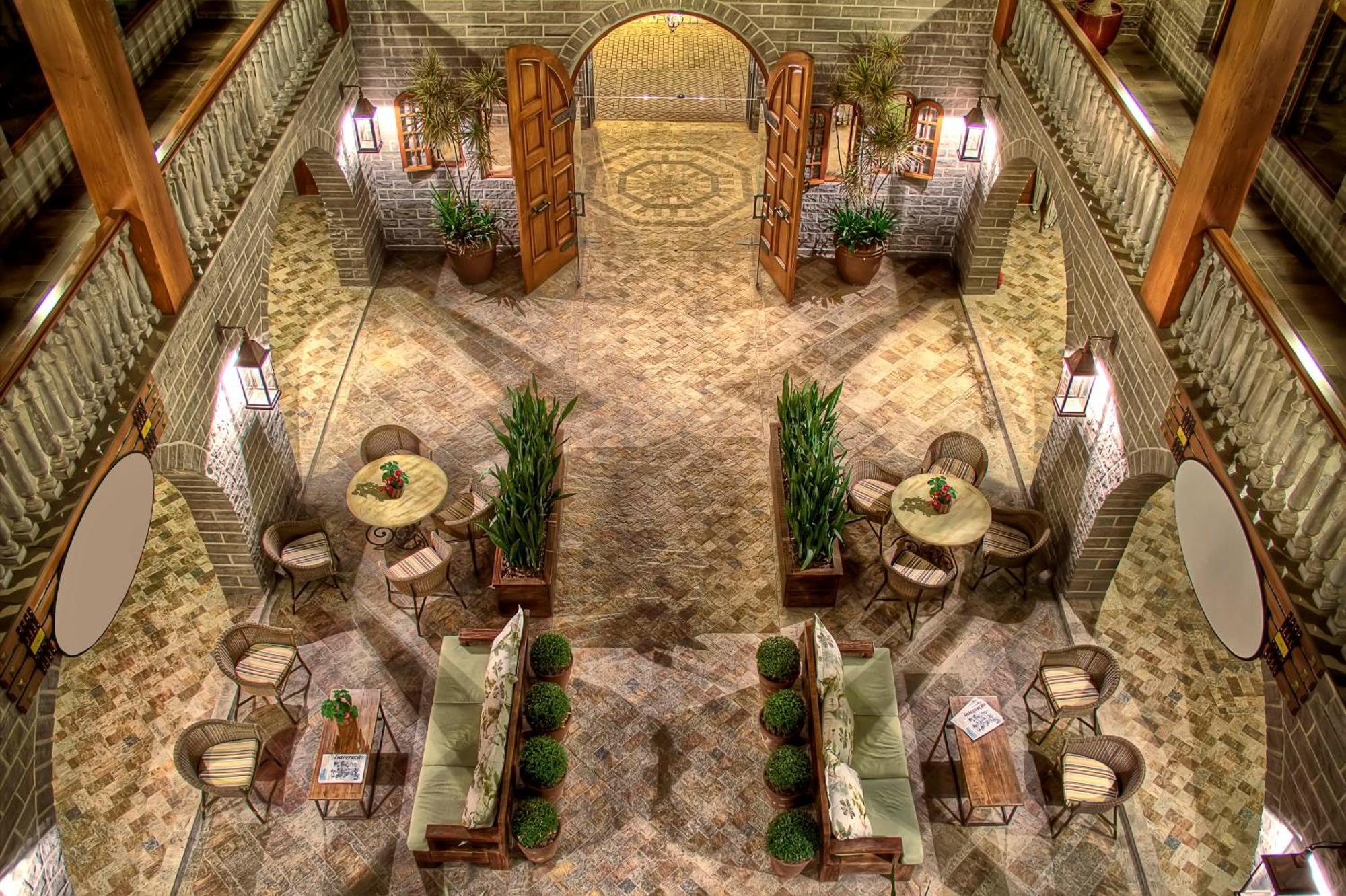 Pousada Castello Benvenutti Bento Goncalves Ngoại thất bức ảnh