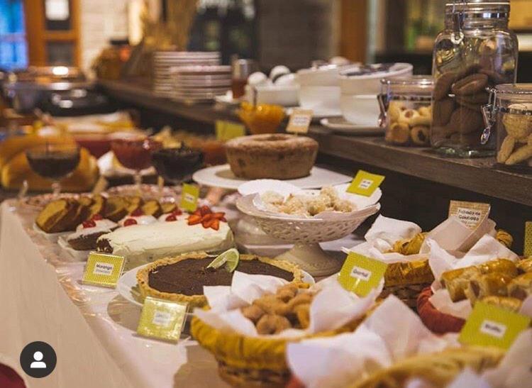 Pousada Castello Benvenutti Bento Goncalves Ngoại thất bức ảnh
