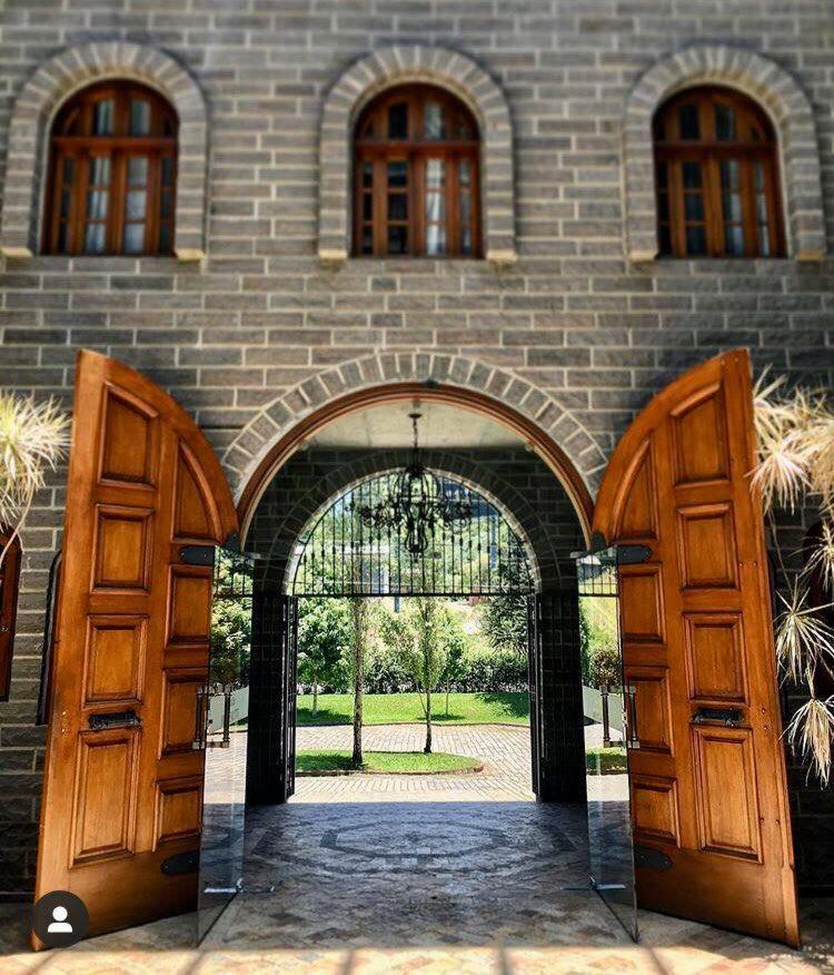 Pousada Castello Benvenutti Bento Goncalves Ngoại thất bức ảnh